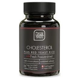 Pharmalead Cholesterol 30 vegan tablets