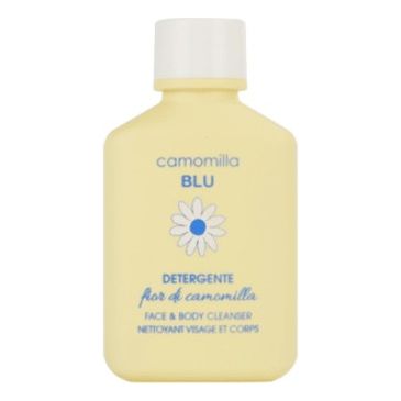 Camomilla Blu Fior di Camomilla почистващ препарат за лице и тяло 50 мл