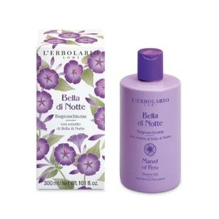 L'Erbolario Bella di Notte Shower Gel-Αφρόλουτρο