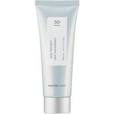 Thank You Farmer Sun Project Light Sun Essence Αντηλιακή Λοσιόν Προσώπου SPF50 120ml