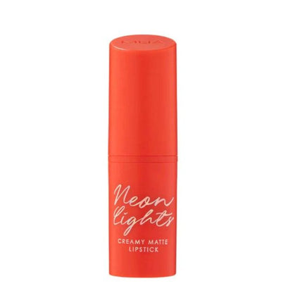 MUA NEON CREAMY MATTE LIPSTICK TRANCE