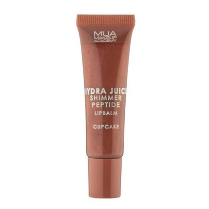 MUA Peptide Balm Shimmer Cupcake