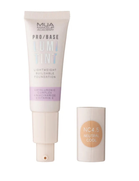 MUA Pro/Base Lumi Tint NC4.5