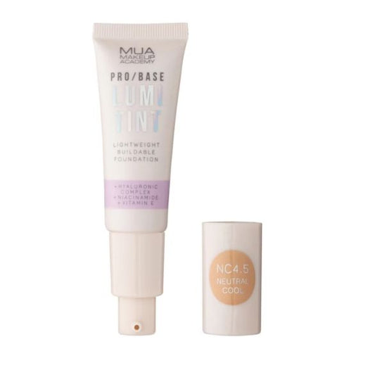 MUA Pro/Base Lumi Tint NC4.5
