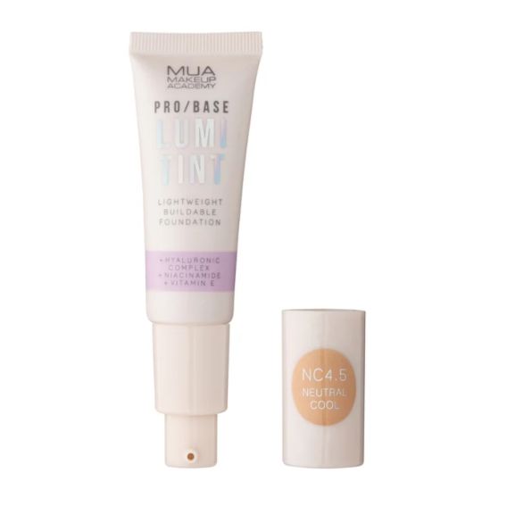 MUA Pro/Base Lumi Tint NC4.5
