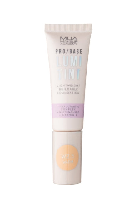 MUA Pro/Base Lumi Tint W2.5