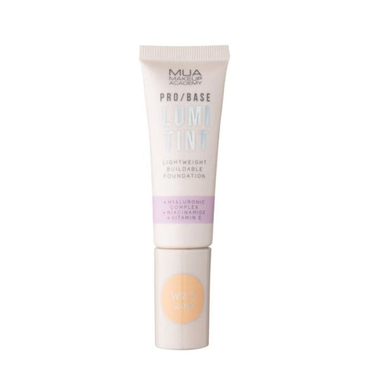 MUA Pro/Base Lumi Tint W2.5