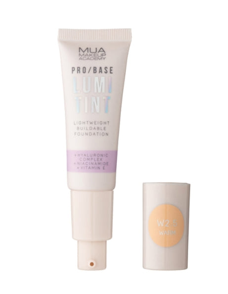MUA Pro/Base Lumi Tint W2.5
