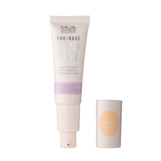MUA Pro/Base Lumi Tint W2.5