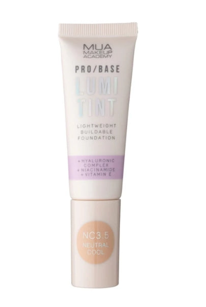 MUA Pro/Base Lumi Tint NC3.5