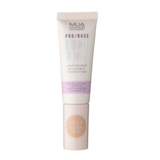 MUA Pro/Base Lumi Tint NC3.5