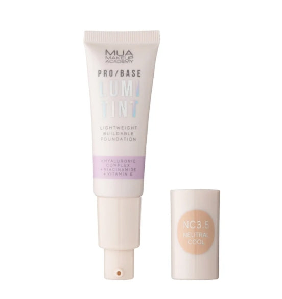 MUA Pro/Base Lumi Tint NC3.5