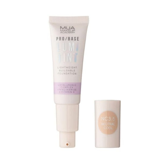 MUA Pro/Base Lumi Tint NC3.5