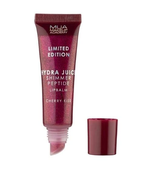 MUA PEPTIDE BALM SHIMMER CHERRY KISS