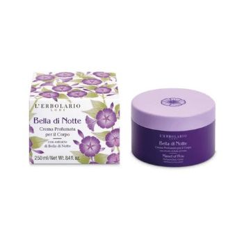L'Erbolario Bella di Notte Perfumed Body Cream- Κρέμα Σώματος