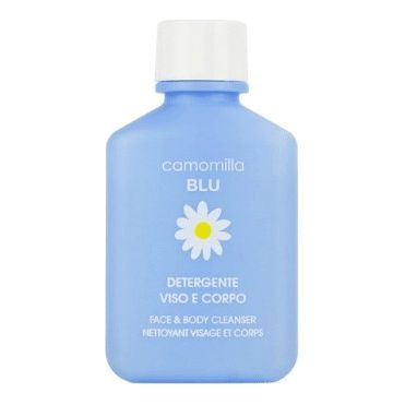 Camomilla Blu Face &amp; Body Cleanser 50ml