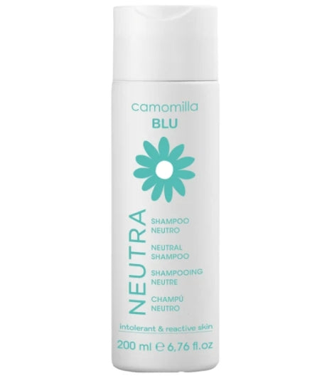 Camomilla Blu Neutra Shampoo Ουδέτερο Σαμπουάν 200ml