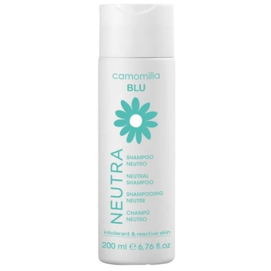 Camomilla Blu Neutra Shampoo Ουδέτερο Σαμπουάν 200ml