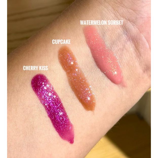 MUA PEPTIDE BALM SHIMMER WATERMELON SORBET