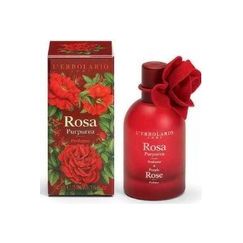 L' Erbolario Rosa Purpurea Eau de Parfum 50ml