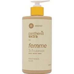 PanthenolExtra 3in1 Face,Body,Hair Cleanser Femme 500ml