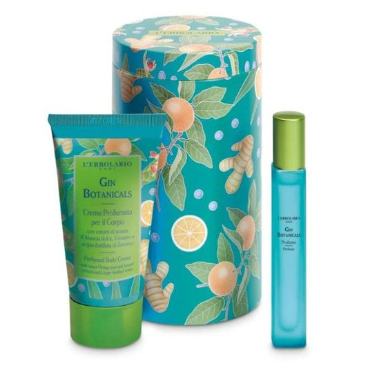 L'Erbolario Gin Botanicals Beauty Box-Limited Edition