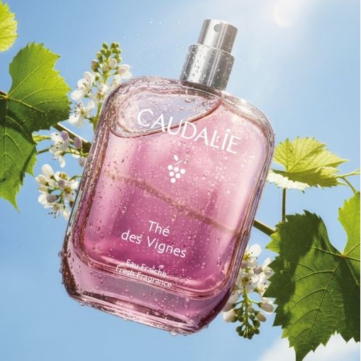 Caudalie The Des Vignes, Women's Perfume 100ml