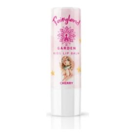 Garden Fairyland Lip Balm Cherry Lilly 5, 5.2g 