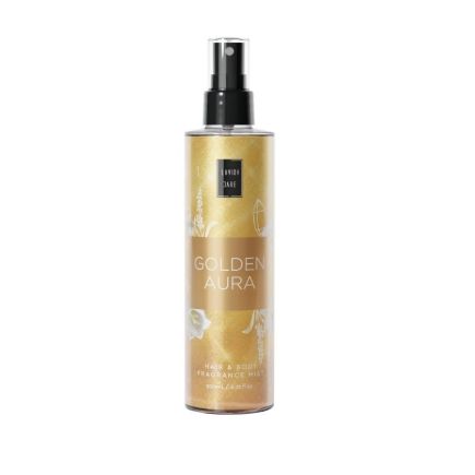 Lavish Care Golden Aura Mist Μαλλιών & Σώματος, 200ml