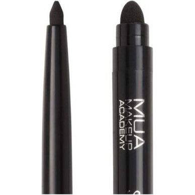 MUA SHADOW LINER - BLACK NOIR