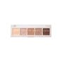 MUA 5 SHADE EYESHADOW PALETTE - NEUTRAL WANDERLUST 