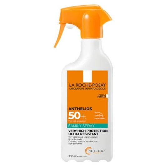 La Roche Posay Anthelios SPF50+ Family Spray 300ml