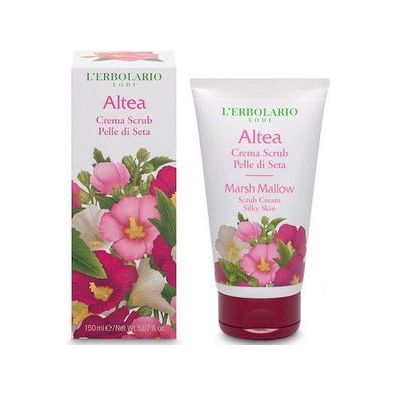 L'Erbolario Altea Cream Scrub 150ml 