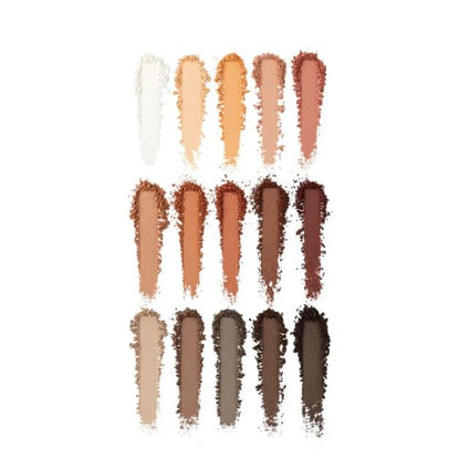 MUA 15 SHADE EYE PALETTE OBSESSION