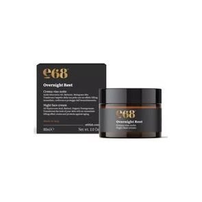 e68 Over night Rest Anti Aging Night Face cream 60ml