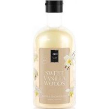 Lavish Care Sweet Vanilla Woods Shower Gel 500ml