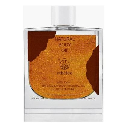 Etheleo Cocoa Body Oil 100ml