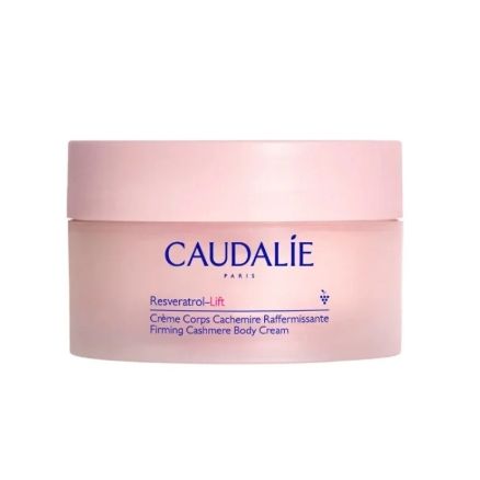 Caudalie Resveratrol-lift Cashmere Body Cream 200ml