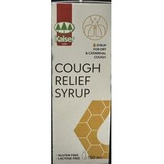 Kaiser Cough Relief Syrup 150ml