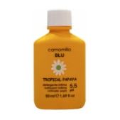 Camomilla Blu Tropical Papaya Intimate Wash 5.5pH 50 ml