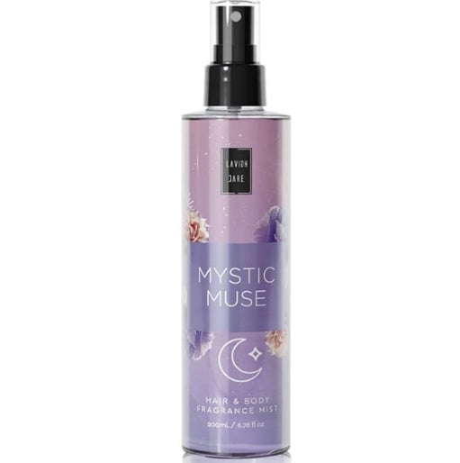 Lavish Care Mystic Muse Mist Μαλλιών & Σώματος, 200ml