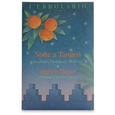 L’ Erbolario Notte A Tangeri Αρωματικά Σακουλάκια για τα Συρτάρια
