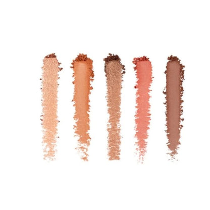 MUA Greece 5 Shade Eyeshadow Palette Afterglow