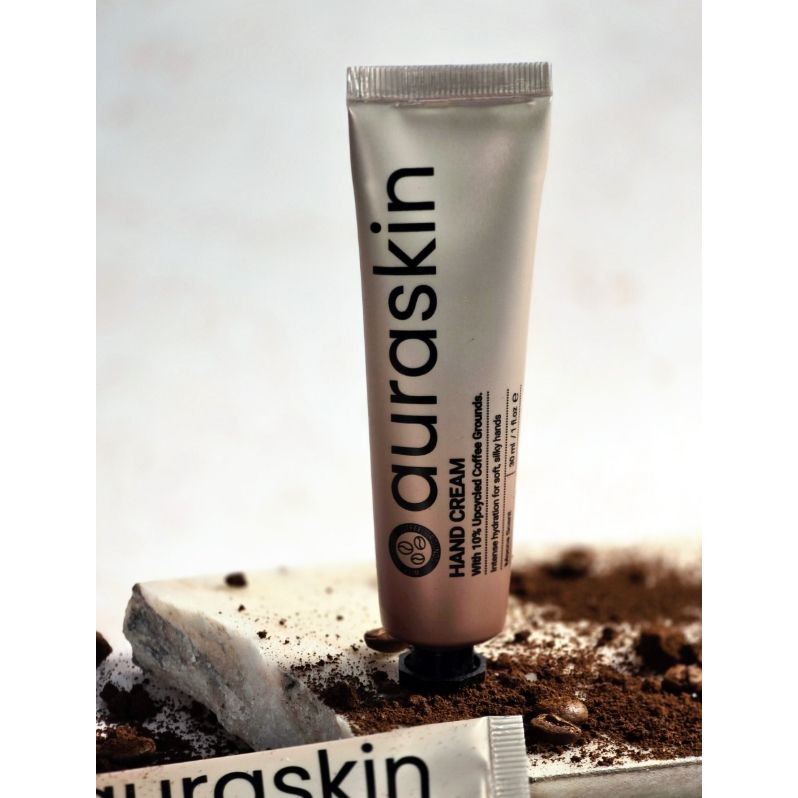 AuraSkin Κρέμα Χεριών Μόκα (30ml)