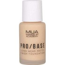 MUA PRO/BASE MATTE FINISH FOUNDATION - 150