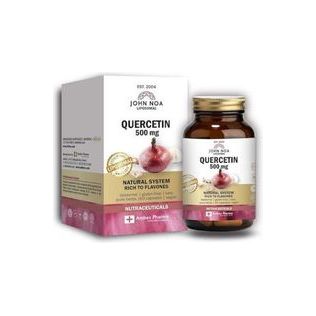 John Noa Liposomal Quercetin 60 φυτικές κάψουλες