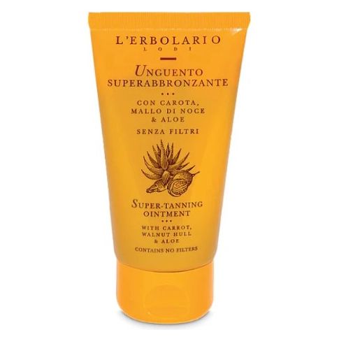 L'Erbolario Super-Tanning Ointment 75ml