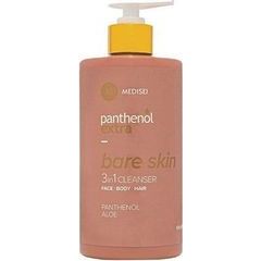 PanthenolExtra 3in1 Face,Body,Hair Cleanser Bare Skin 500ml