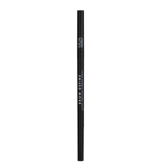 MUA BROW DEFINE MICRO PENCIL BLACK