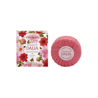 L’Erbolario Sfumature Di Dalia Sapone Profumato 1 Σαπούνι (Ντάλια) 100gr